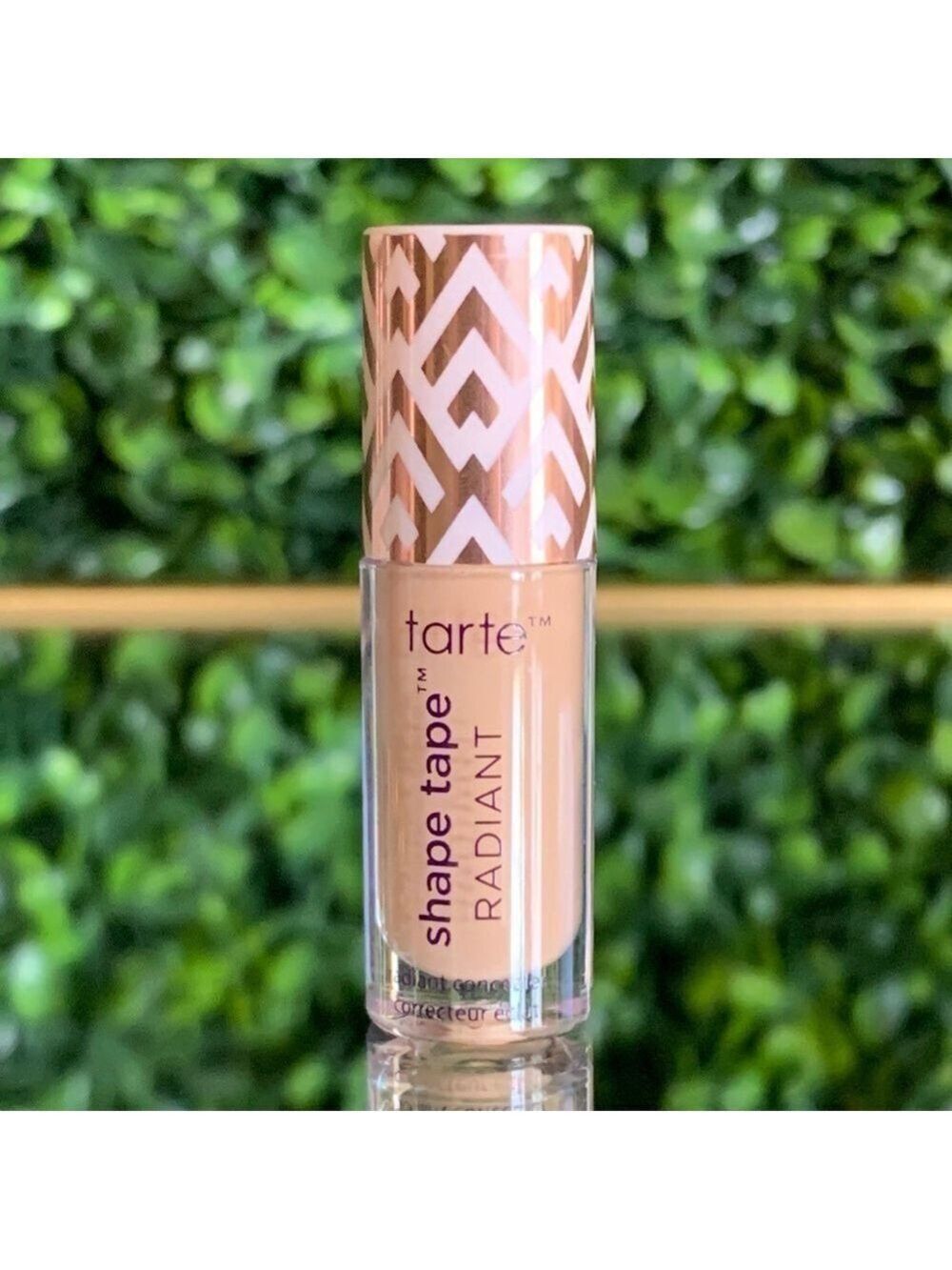 Tarte Shape Tape Radiant Concealer in Medium 35N | NEW | Mini Travel Size